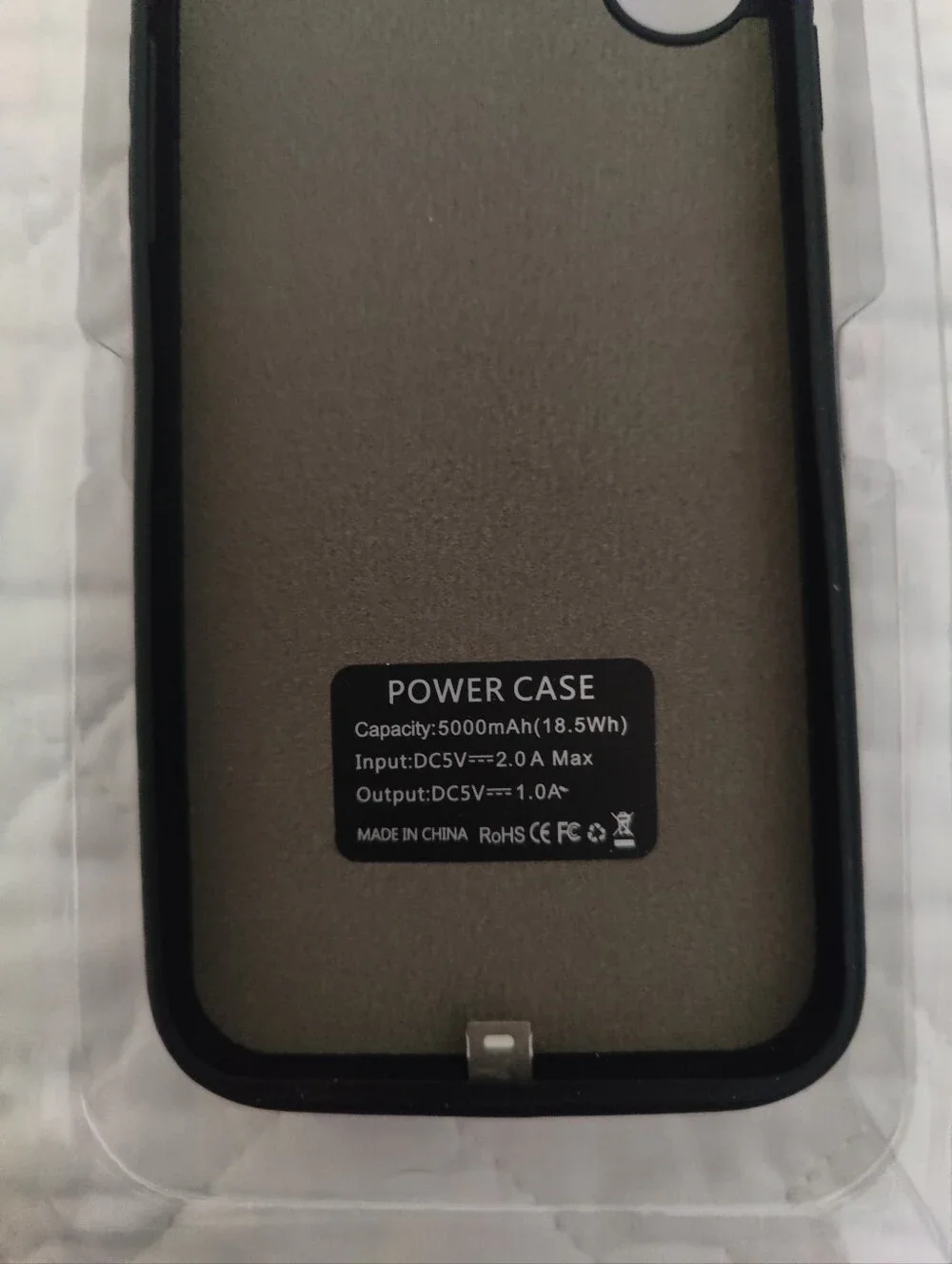 Battery Case